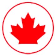 New Canadian Jobs Logo Mark