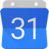 Google Calendar - Logo Mark