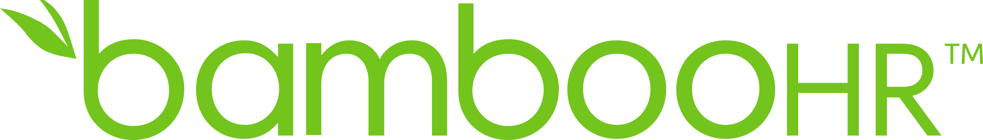 Bamboo HR Logo