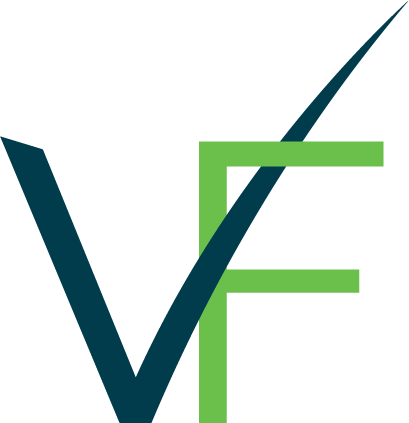 Verified First Logo Mark