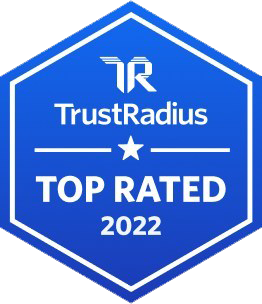 TrustRadius Award