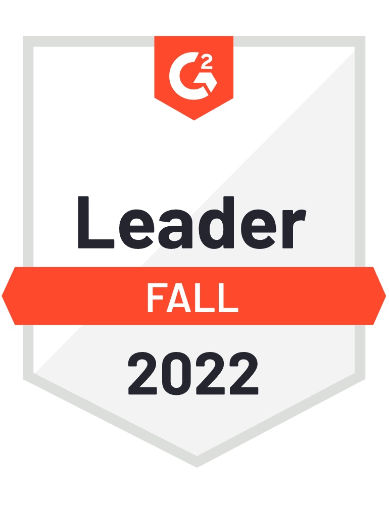 G2 Fall 2022 Logo